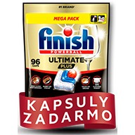 Elux umyvacky kapsule Finish