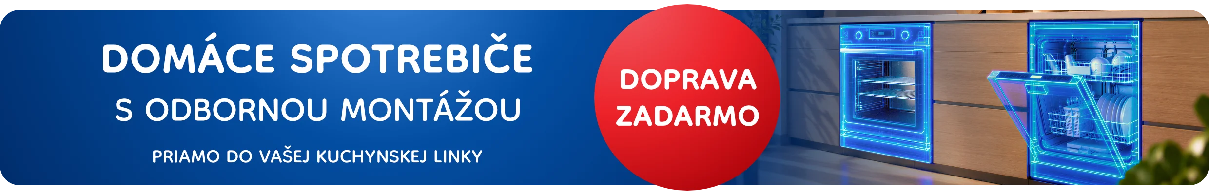 Montáž a inštalácia MDA produktovy