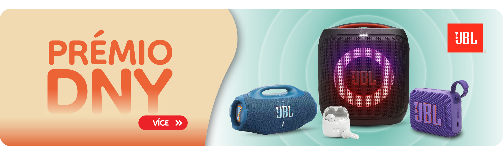 JBL- Prémiové elektrodny