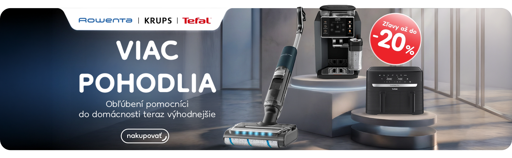 Groupe SEB - Tefal , Rowenta, Krups 10/2026