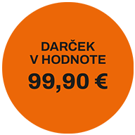 Eta darček k robot. vysávaču