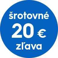 Sodastream šrotovné 2026
