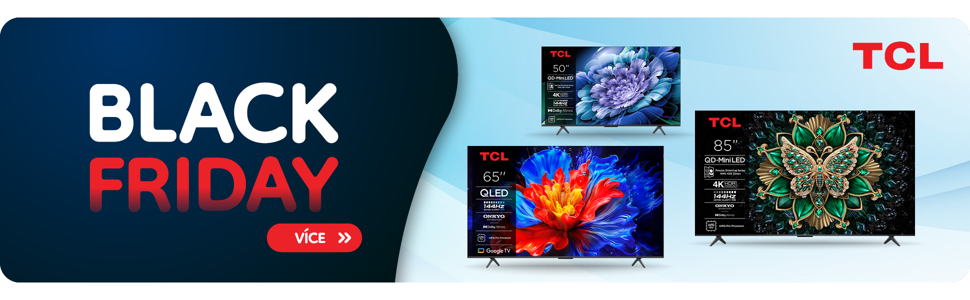 TCL CE - Black Friday 
