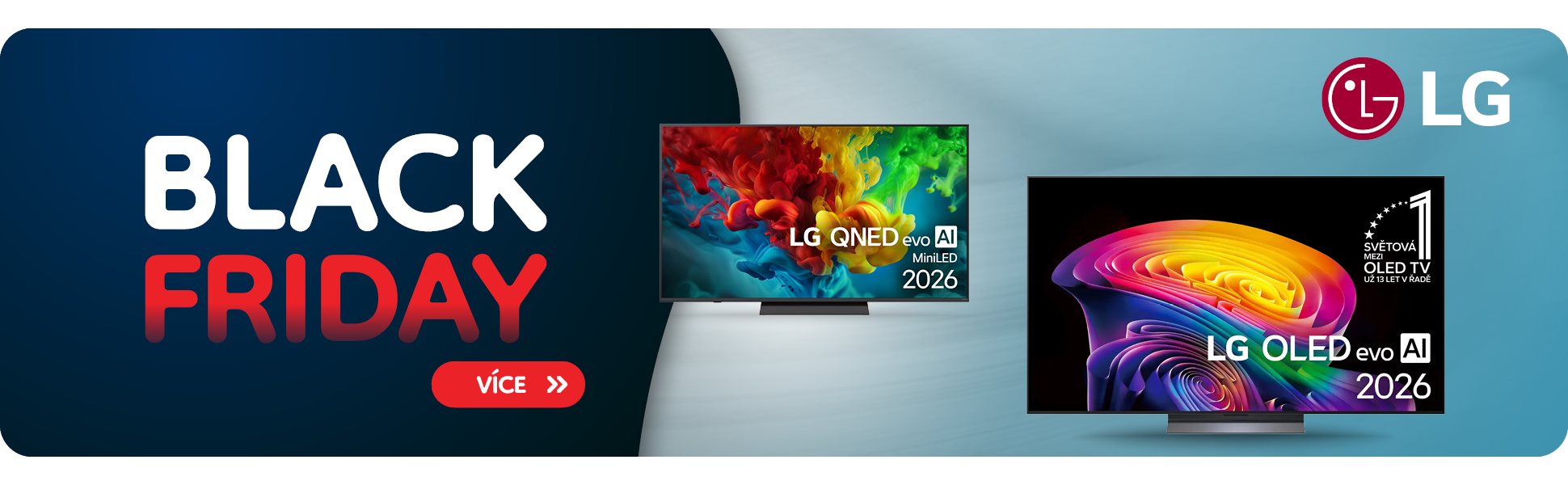 LG CE - Black Friday