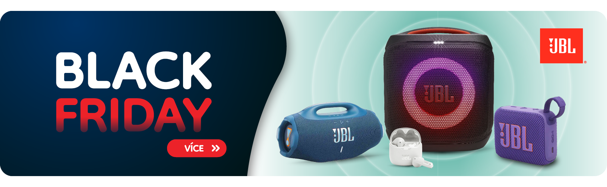 JBL- Black Friday 