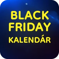 Black Friday kalendár