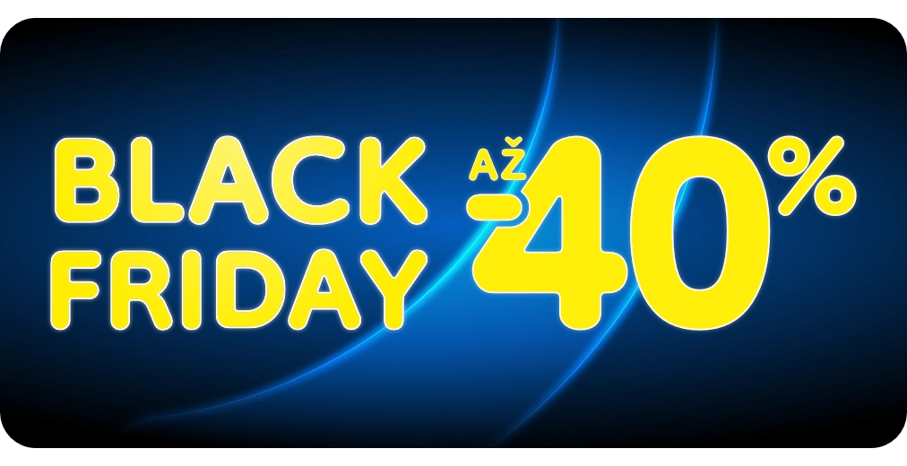 Black Friday letakovy