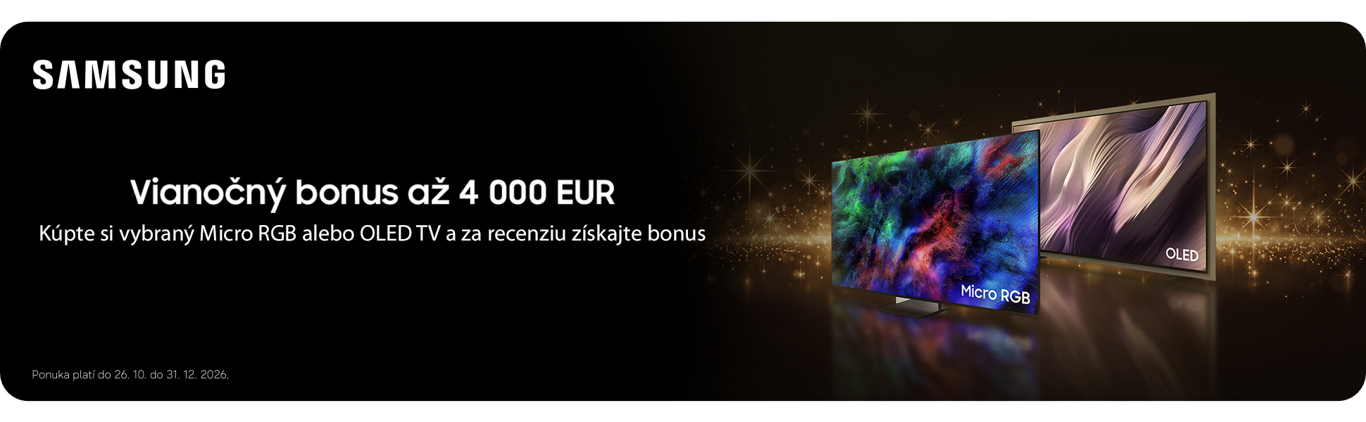 Samsung bonus až 4000€