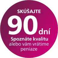 Philips vlasová starostlivosť 90 dní Sticker