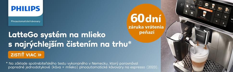 Philips kávovary záruka 60 dní Kategória