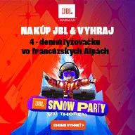 JBL SUTAZ SNOW PARTY 
