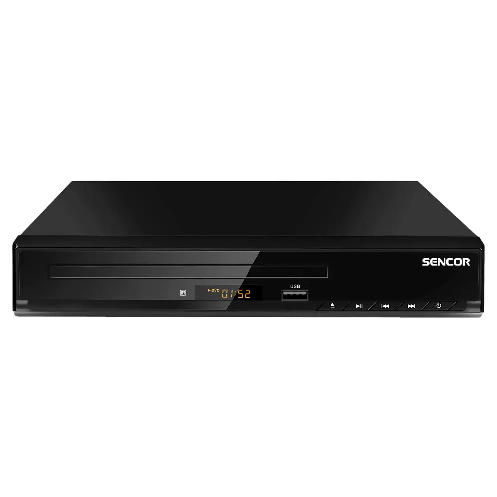 Sencor dvd přehrávač SDV 2513H