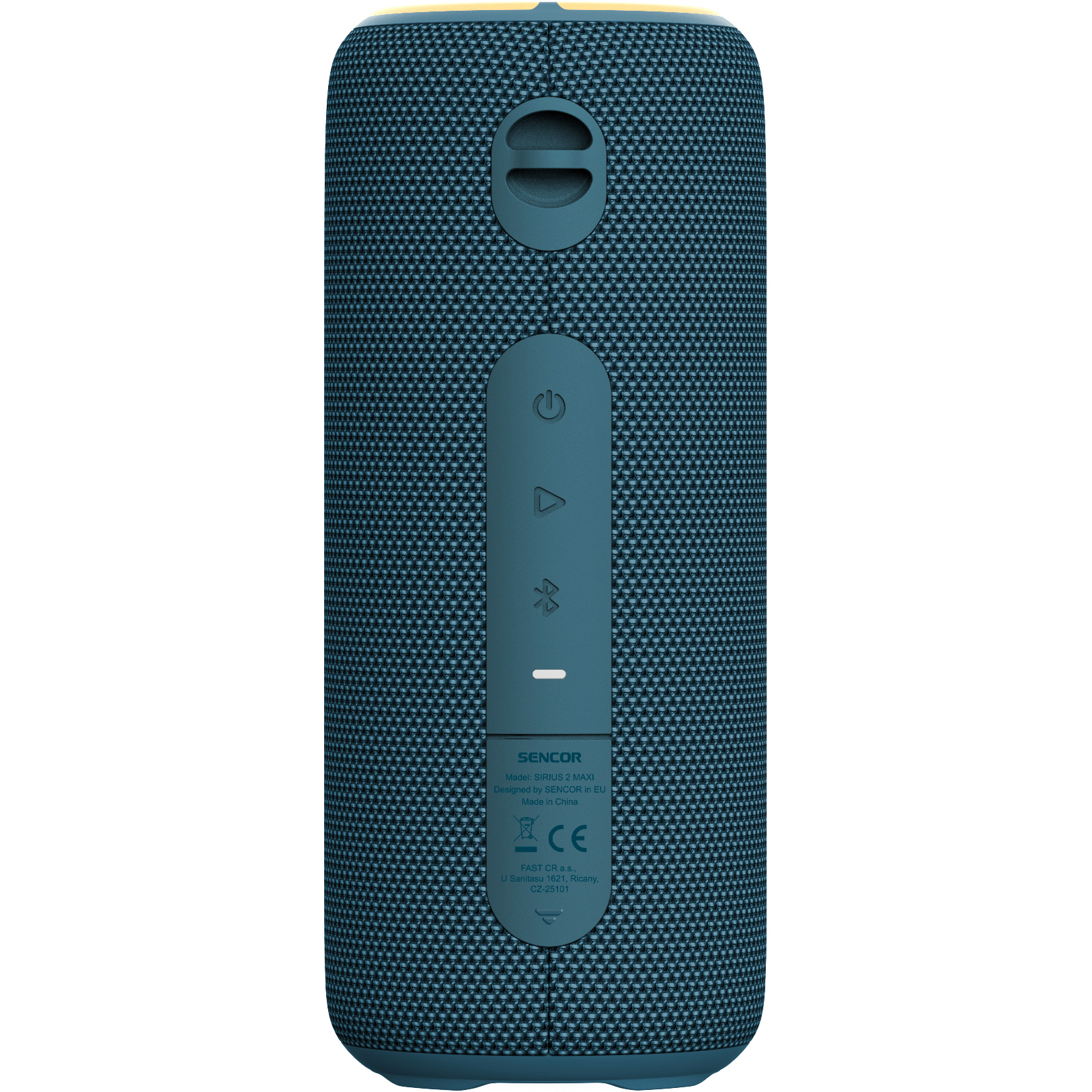 Sencor wodoodporny głośnik bluetooth z tws SIRIUS 2 Maxi Navy