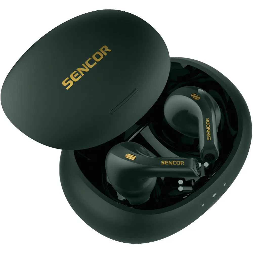Sencor sluchátka SEP 560BT GR