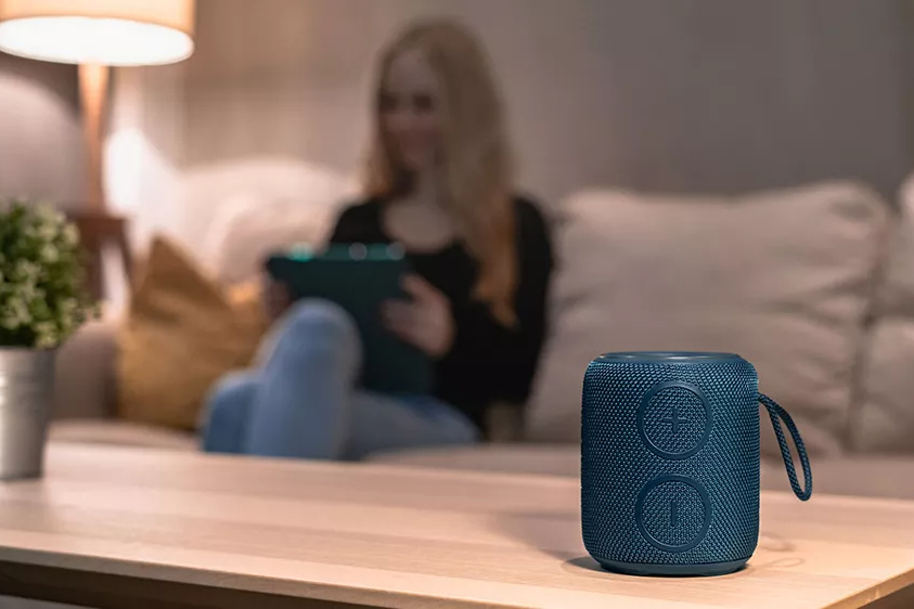 Sencor bezdrôtový reproduktor Sirius 2 Micro Navy