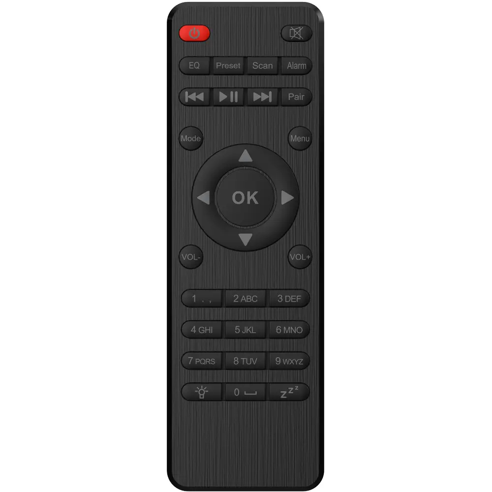 Sencor internetové rádio s wifi s dab+ a fm SIR 6100WDB