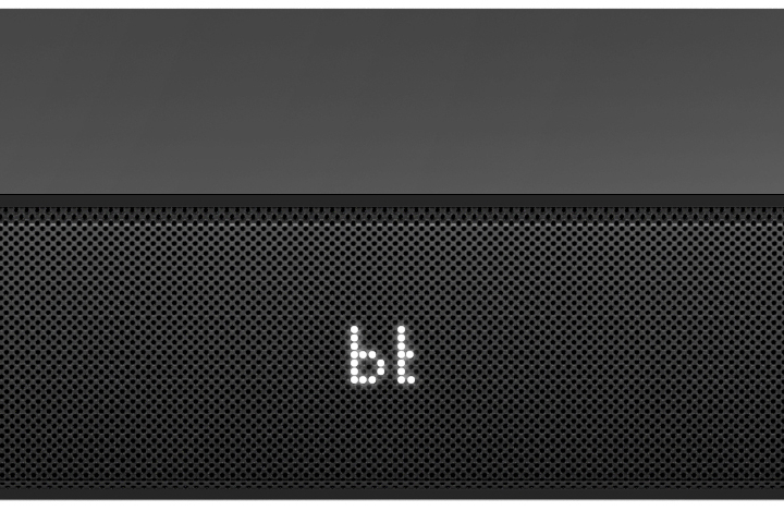 Sencor SSB 4460BS soundbar with surround sound and subwoofers