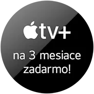 Apple TV+ 3 mesiace zadarmo-sticker