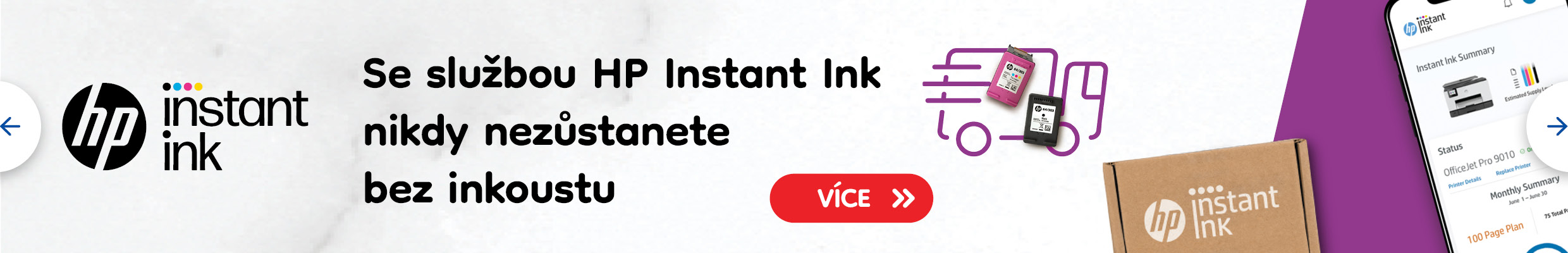 HP+ InstaInk