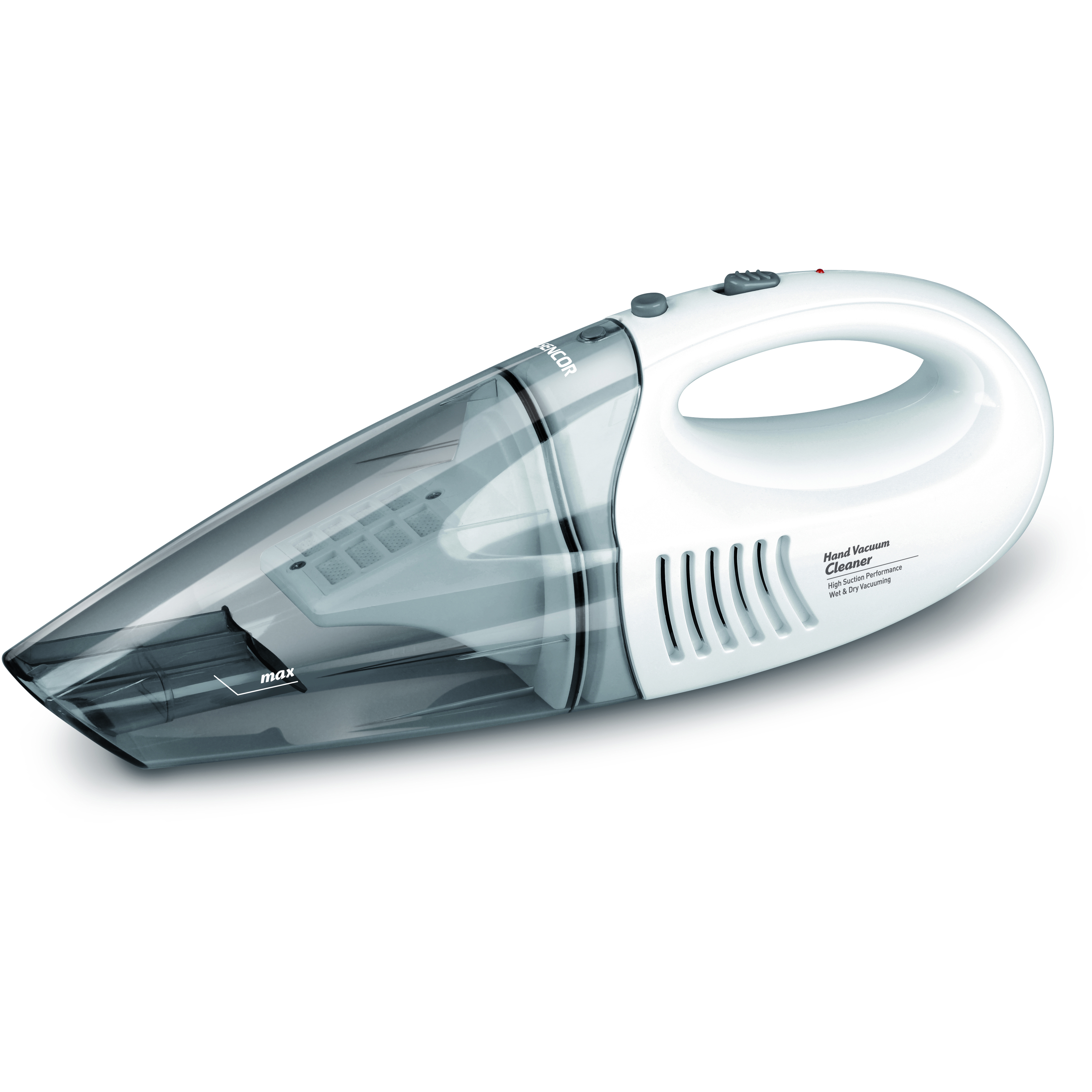 Sencor ručný bezvreckový vysávač SVC 190W