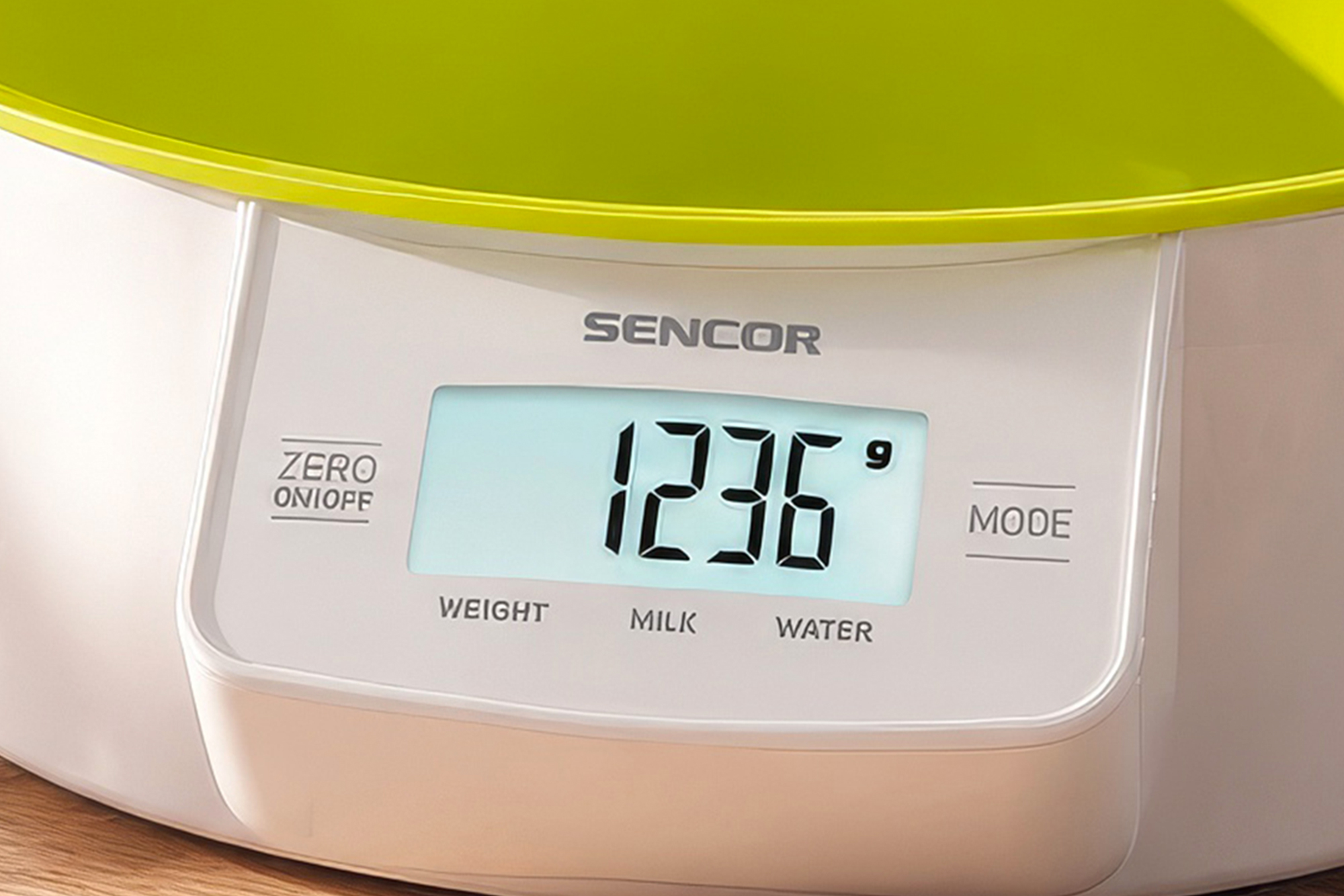 Sencor SKS 4004GR kitchen scale