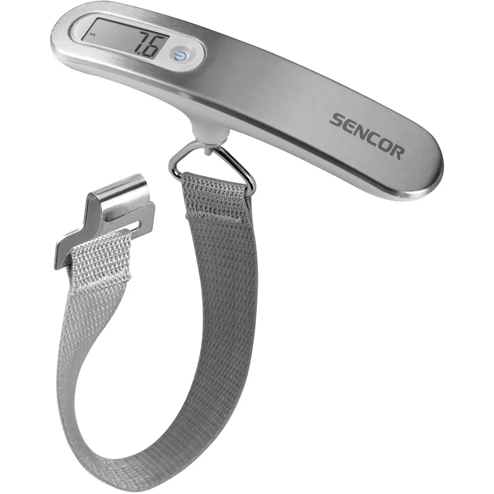 Sencor SLS 900WH úti digitális bőröndmérleg 