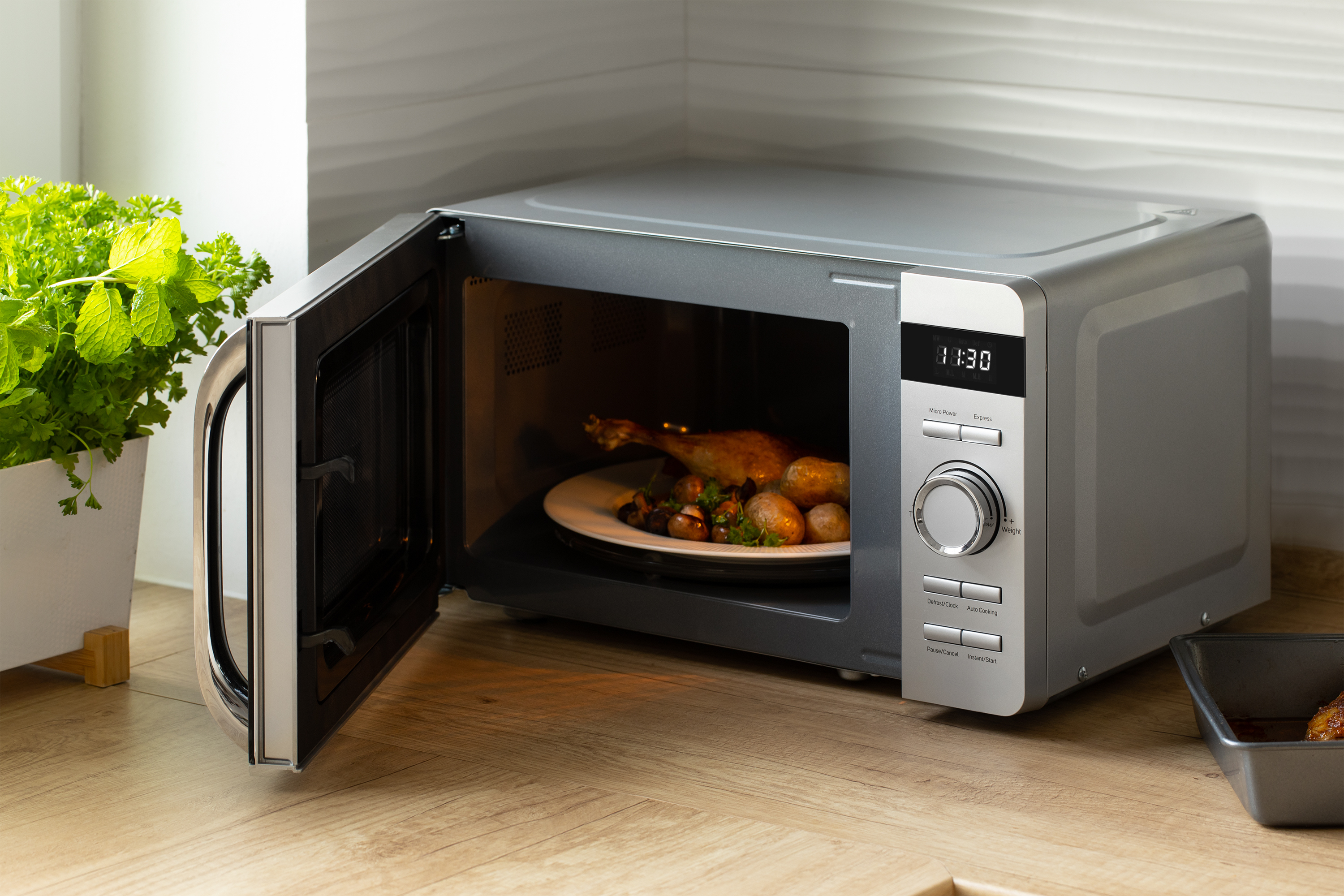 Sencor kuchenka mikrofalowa 17 l SMW 5217SL