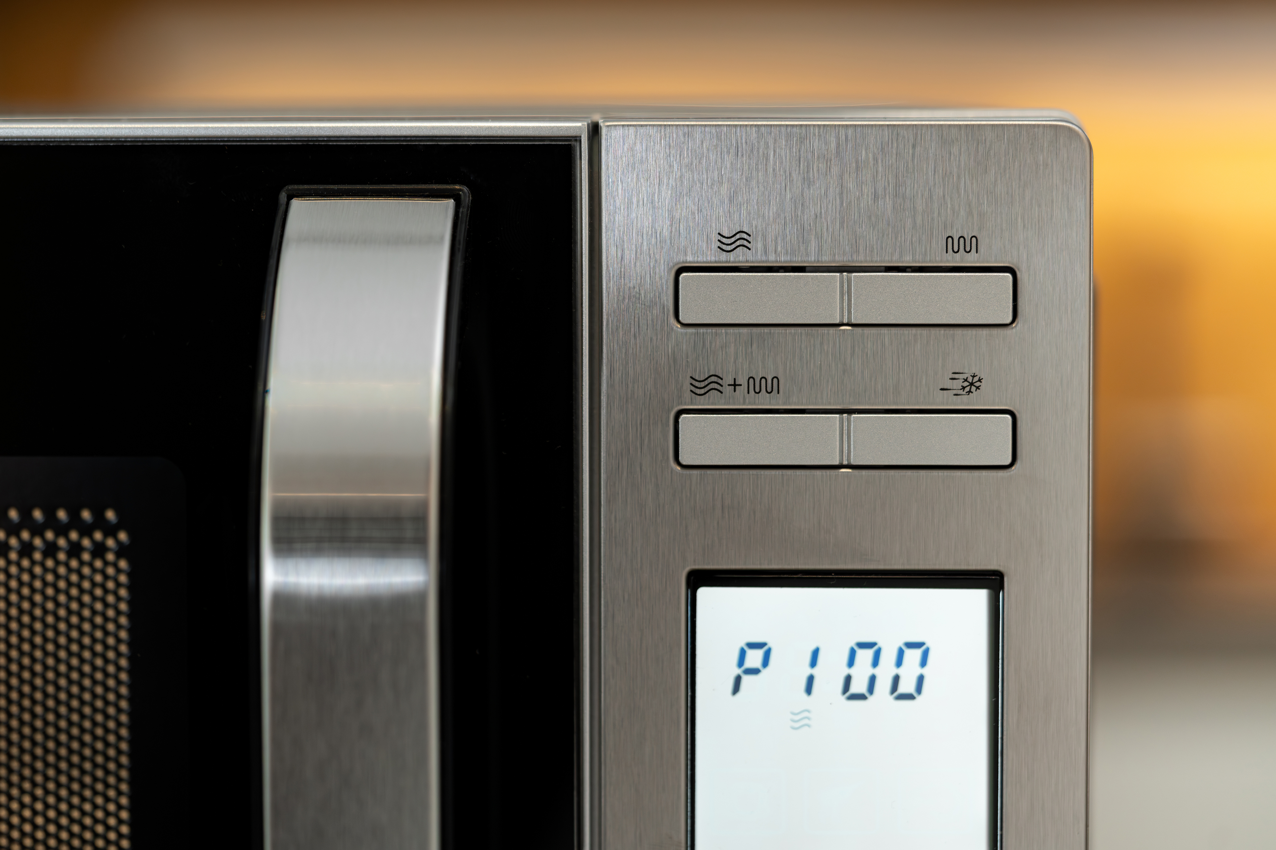 Sencor SMW 6020SS mikrohullámú sütő grill funkcióval