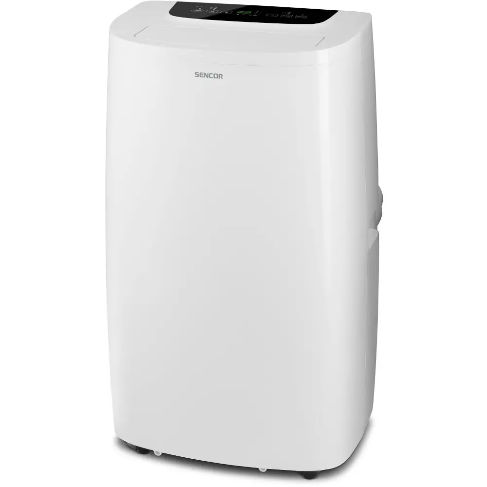 Sencor mobilná klimatizácia s wi-fi a časovačom SAC MT1603C, obsah balenia