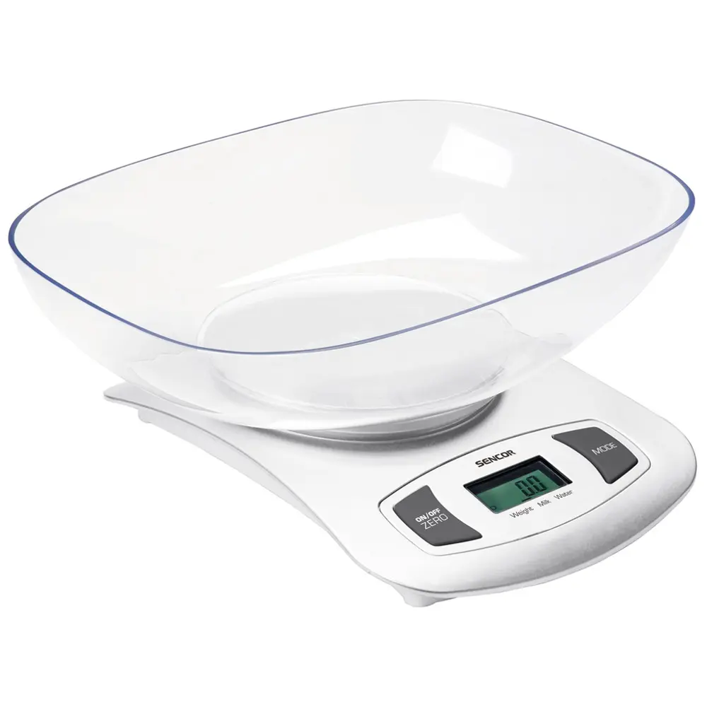 Sencor SKS 4001WH kitchen scale