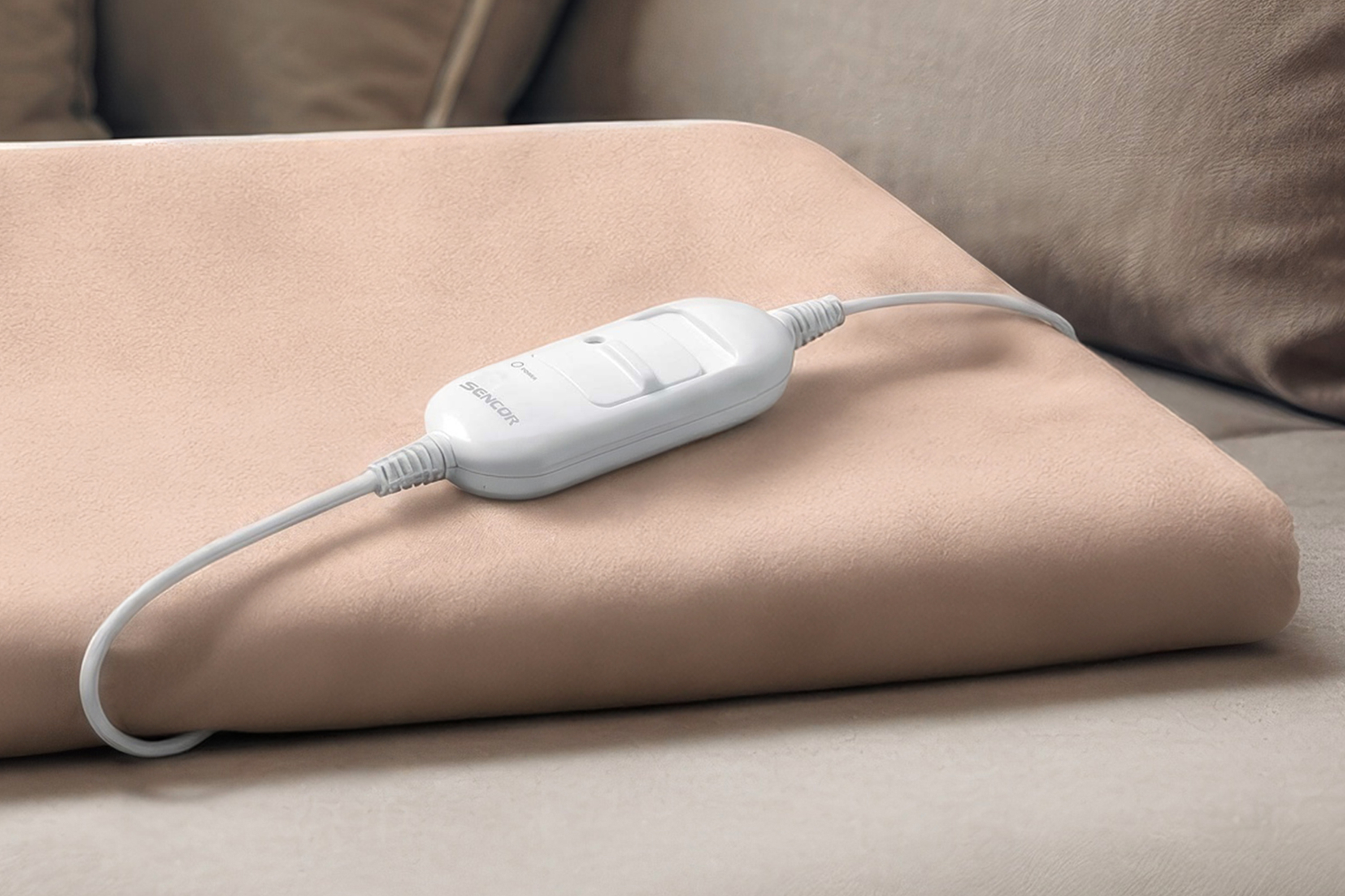 Sencor SUB 181BE heated underblanket
