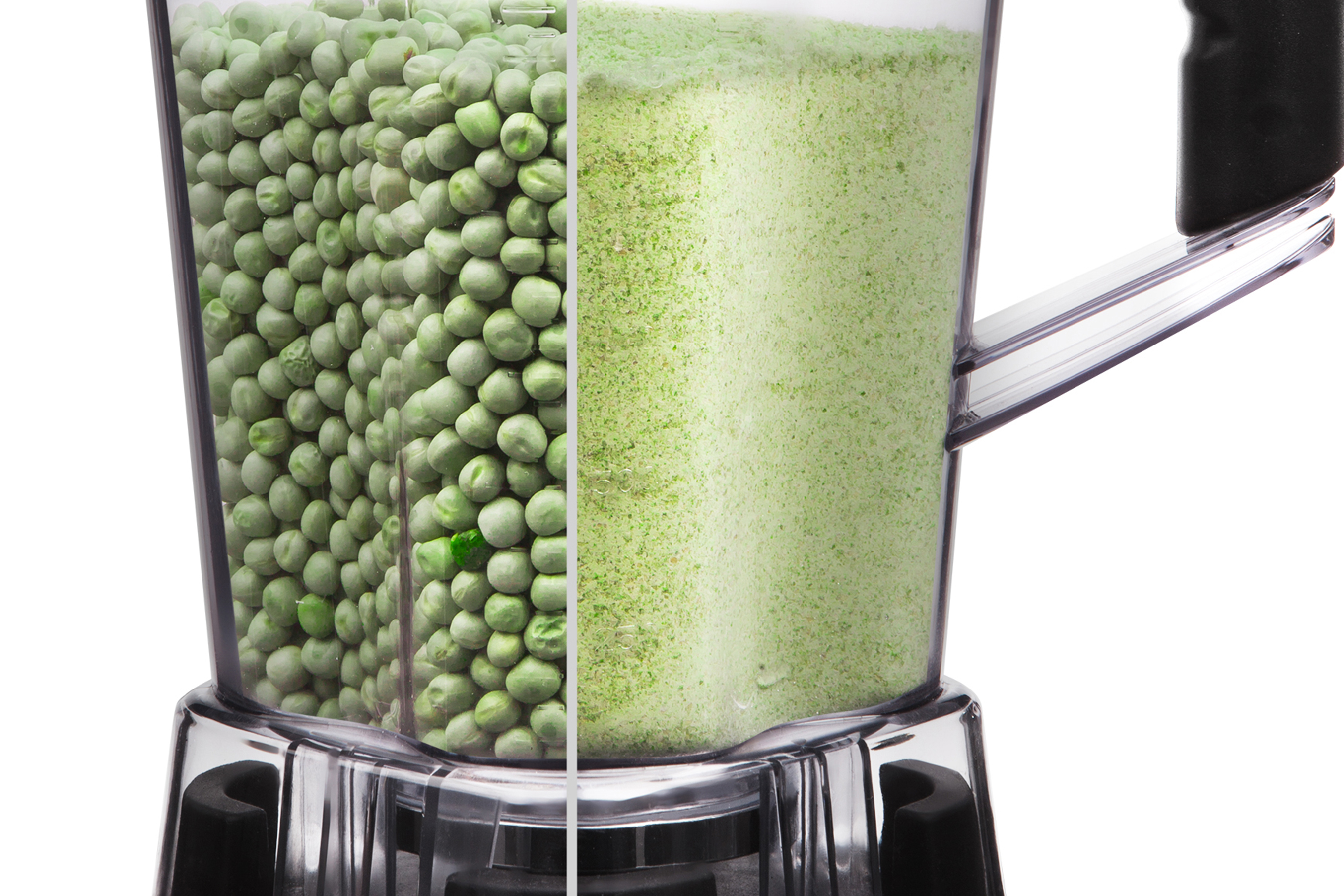 Sencor SBU 7730BK countertop blender with smart programs