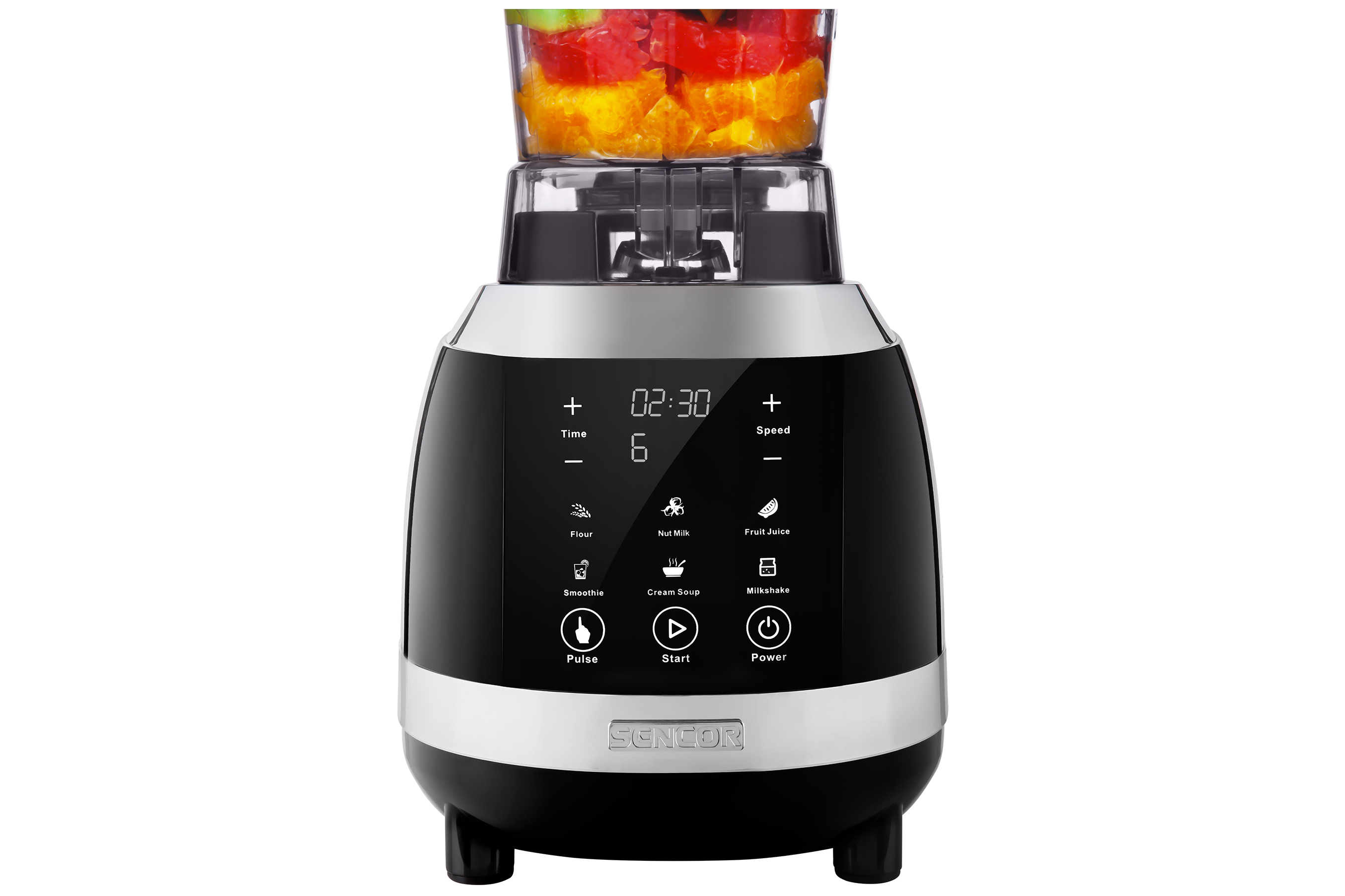 Sencor SBU 7730BK countertop blender with smart programs