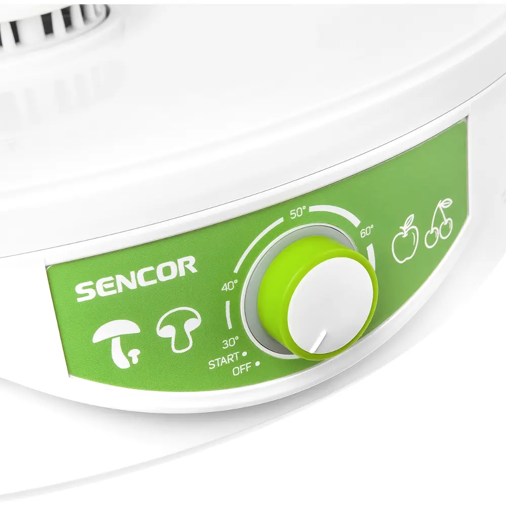 Suszarka do owoców Sencor SFD 2105WH