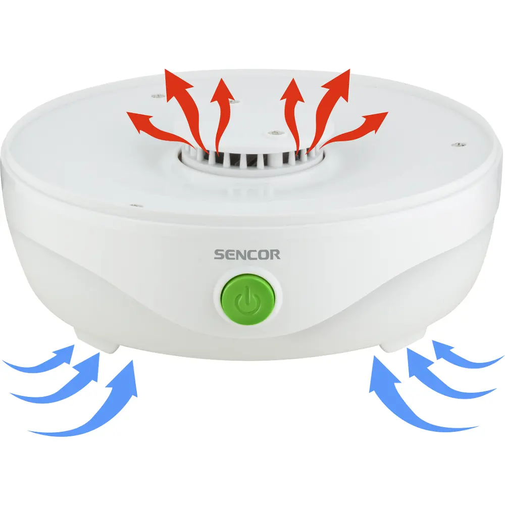Sencor SFD 750WH food dehydrator