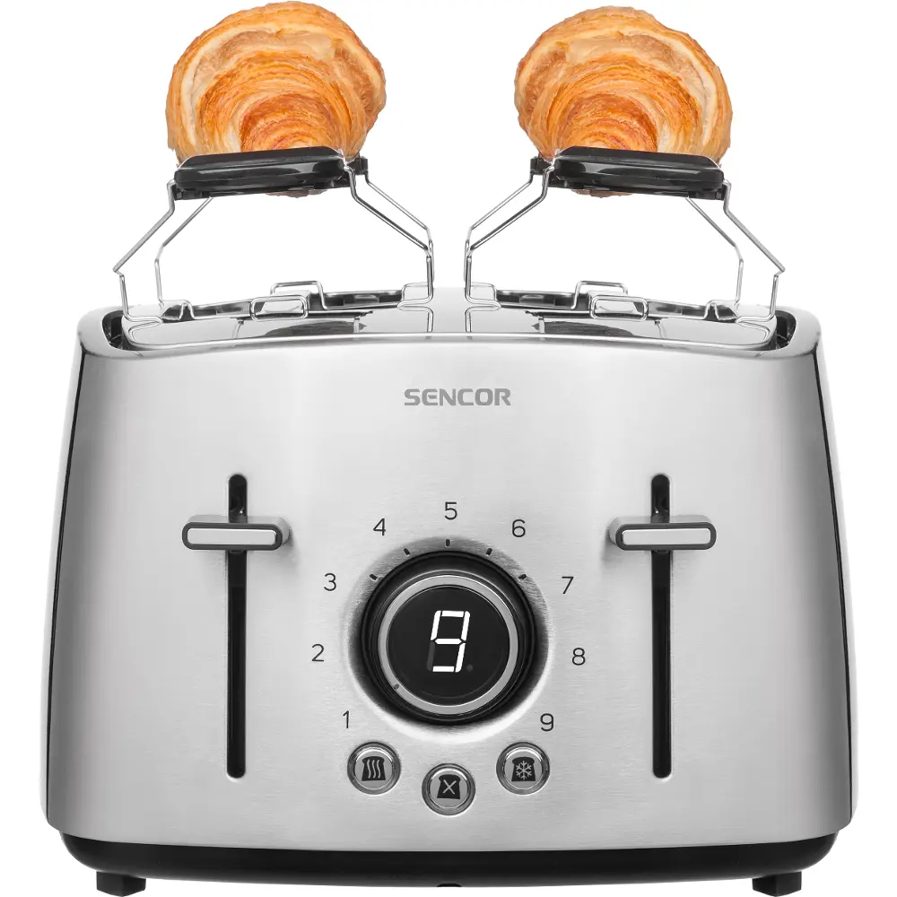 Sencor STS 5070SS kenyérpirító