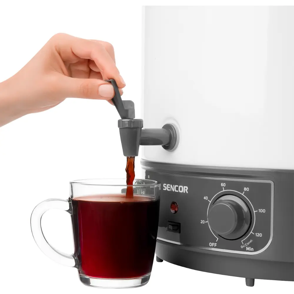 Sencor SPP 2100WH elektromos főzőedény