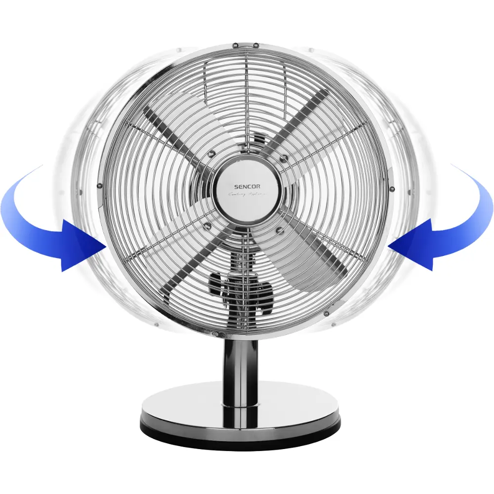 Sencor stolový ventilátor SFE 2540SL