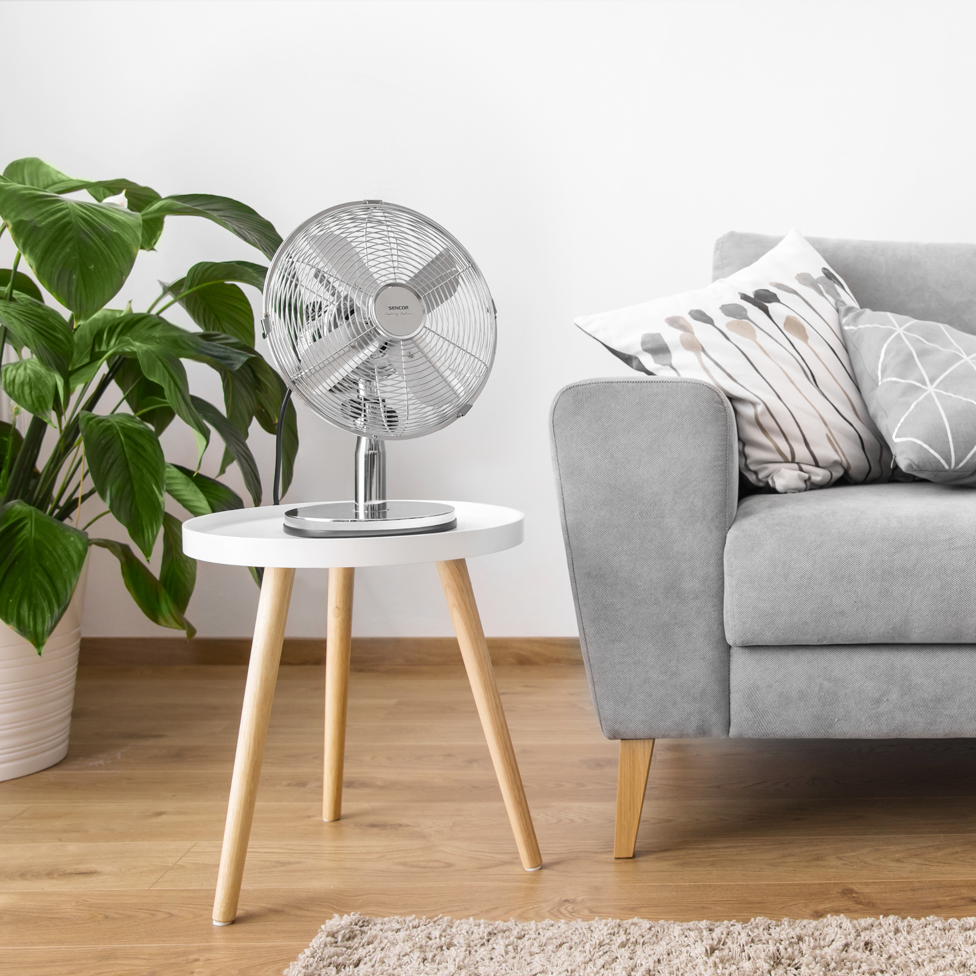 Sencor stolový ventilátor SFE 2540SL