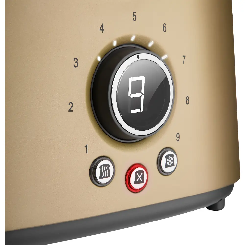 Sencor STS 6057CH elektromos kenyérpirító