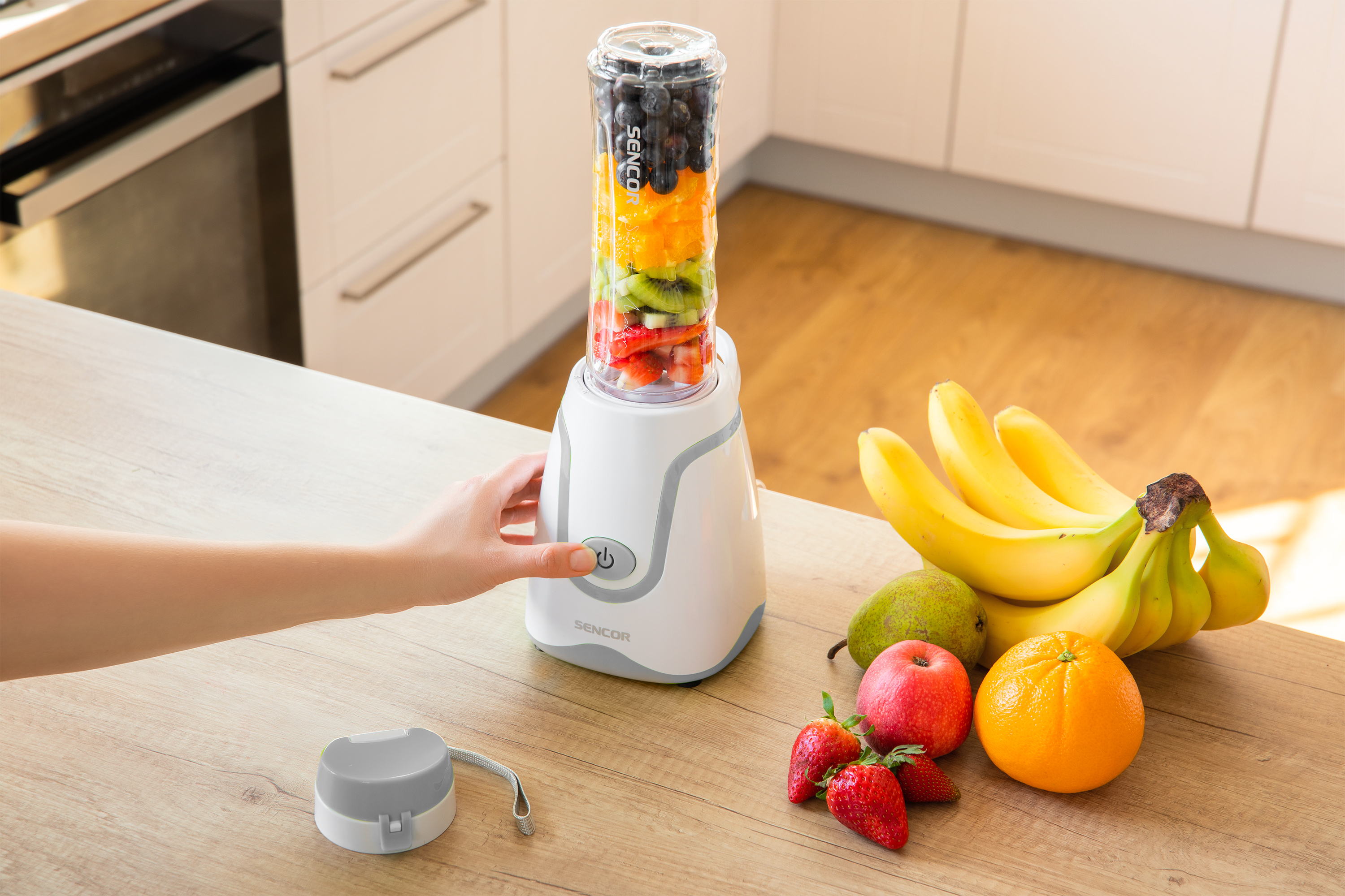 Sencor SBL 2210WH smoothie blender