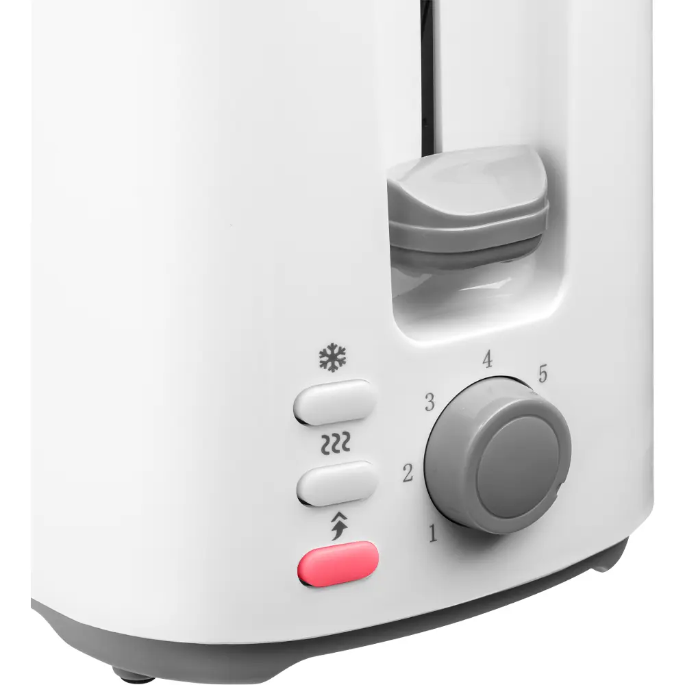 Sencor STS 2606WH toaster