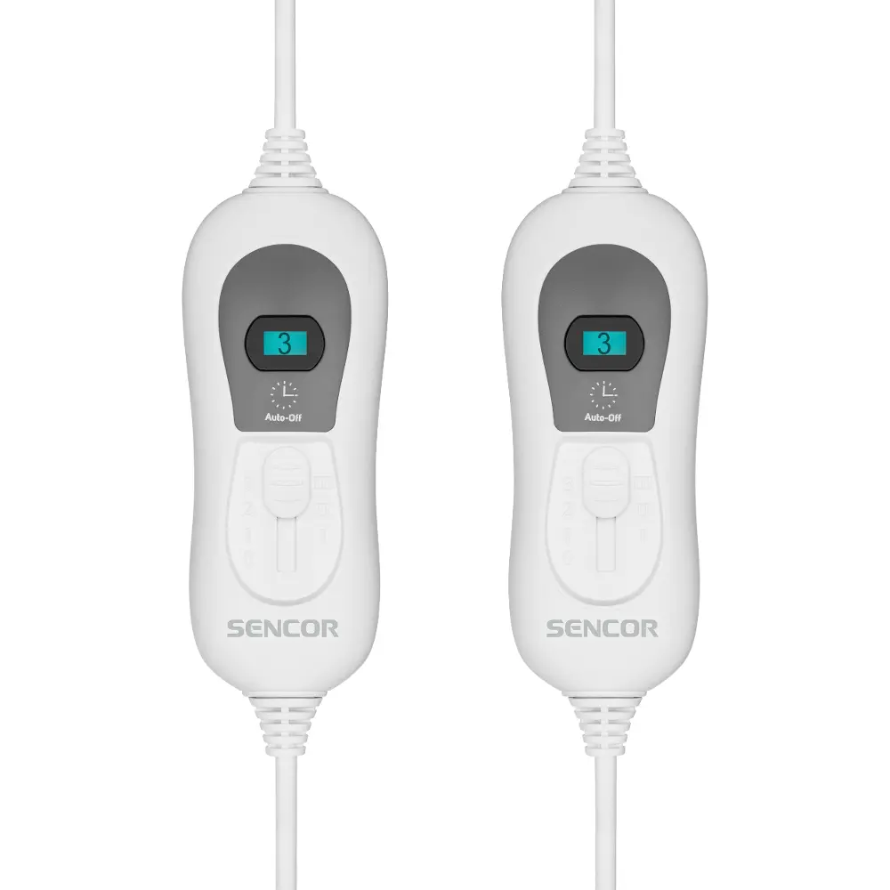 Sencor vyhřívaná deka SUB 2700WH
