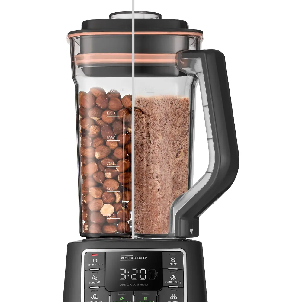 Sencor vákuový mixér s multicyklónovým mixovaním SBU 7875RS
