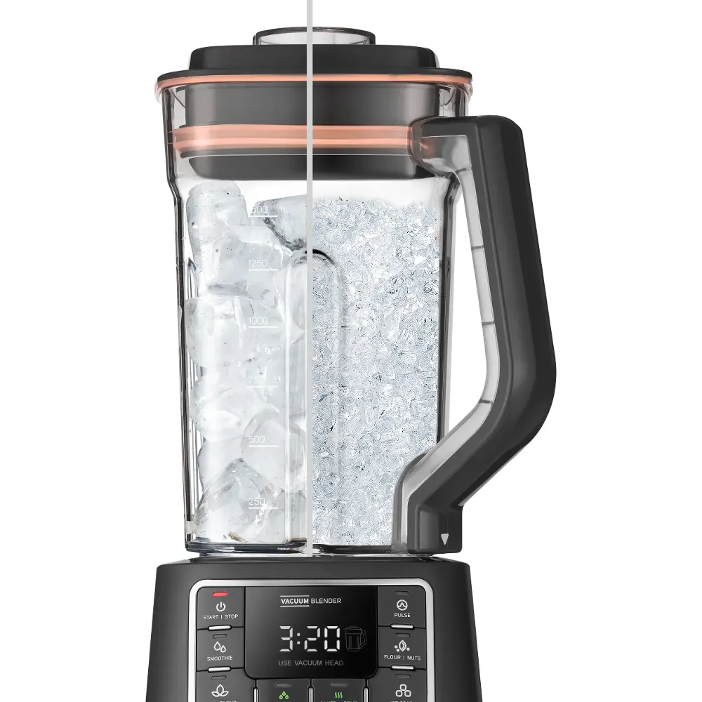 Sencor vákuový mixér s multicyklónovým mixovaním SBU 7875RS