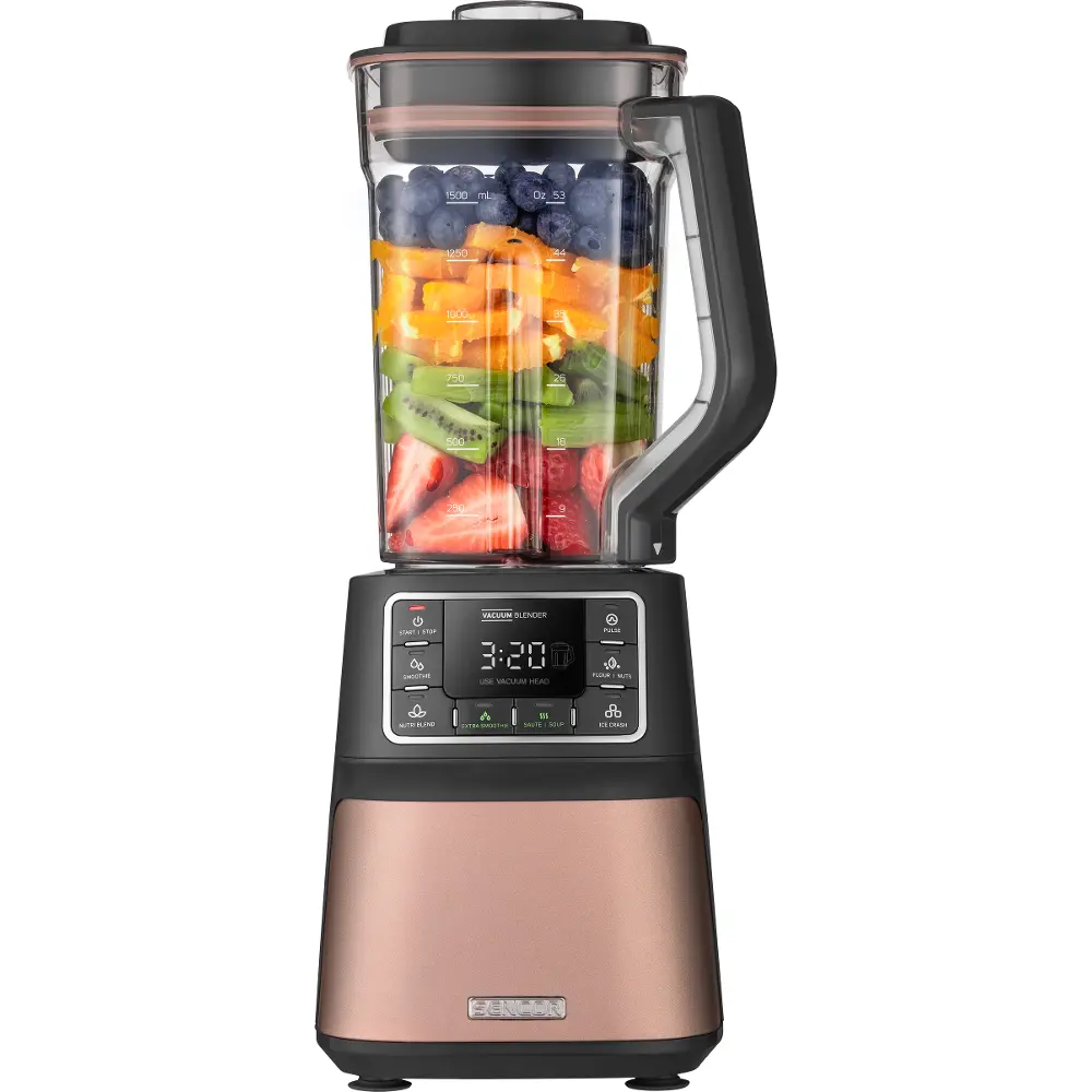 Sencor blender próżniowy z miksowaniem multicyklonowym SBU 7875RS