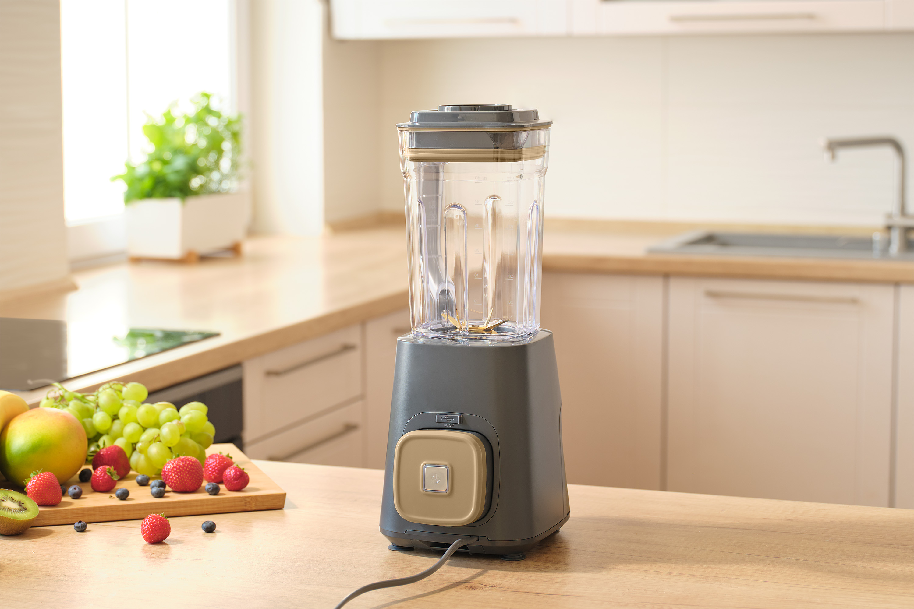 Sencor vákuový mixér s technológiou nutri smart SBU 7877CH VITAMIN +
