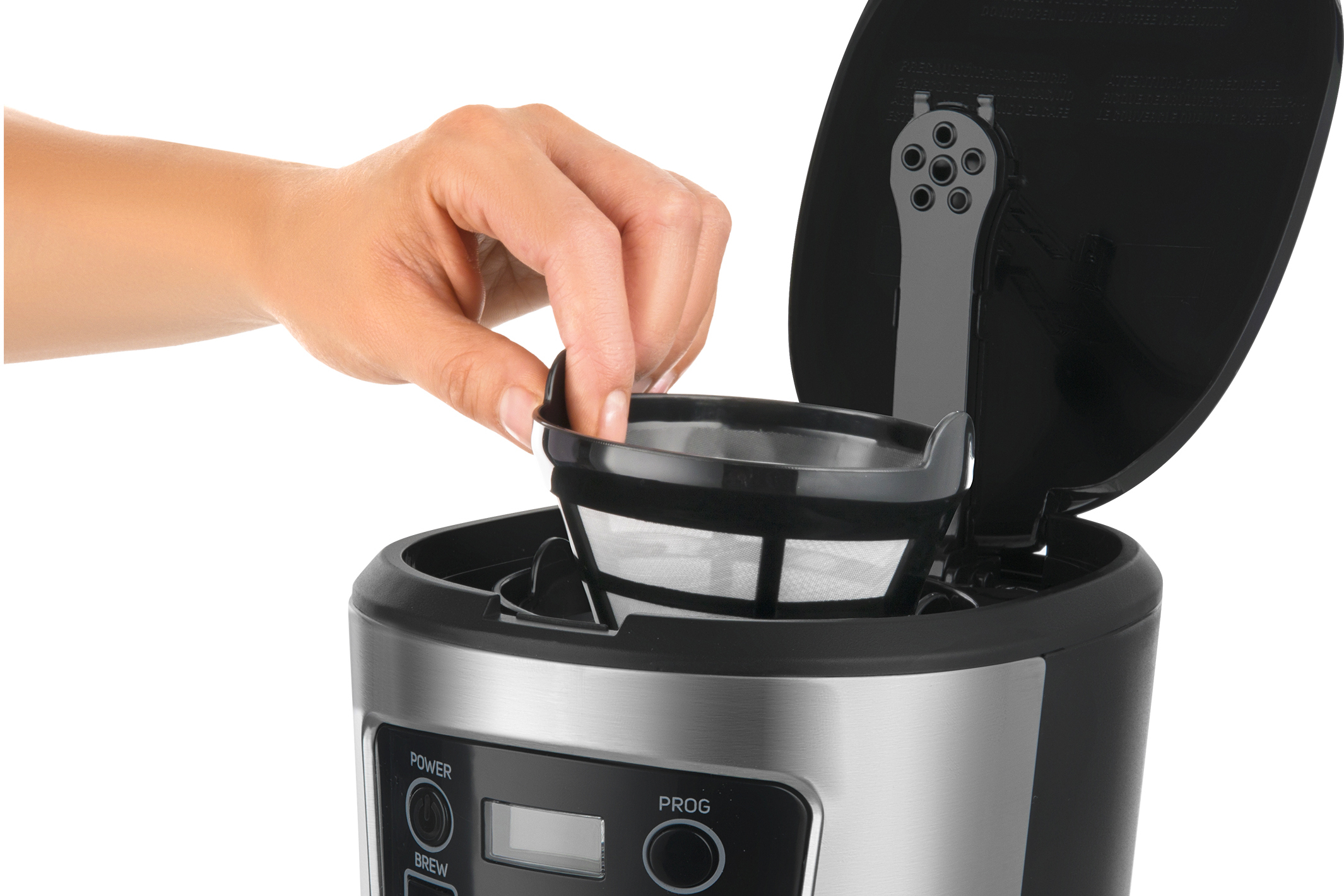 Sencor SCE 3700BK filteres kávéfőző