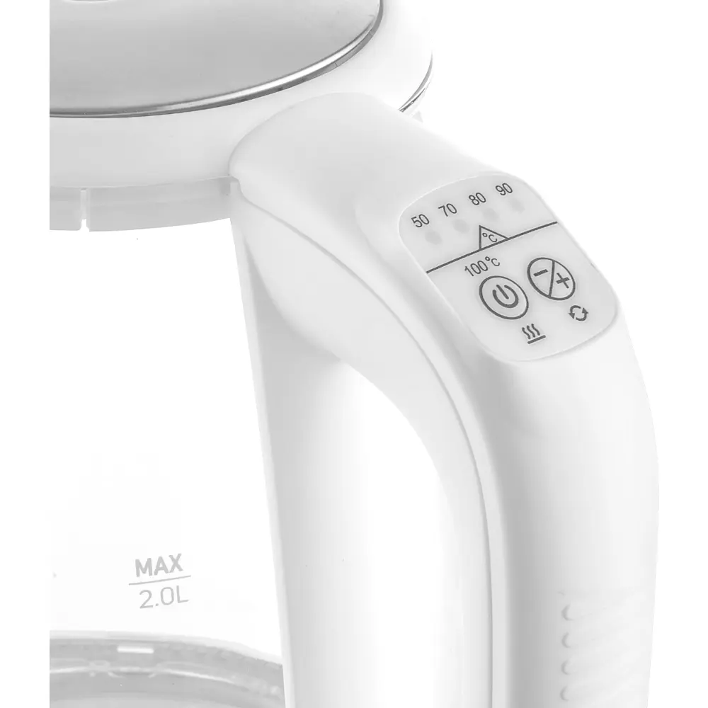 Sencor inteligentny czajnik z regulacją temperatury SWK 2190WH