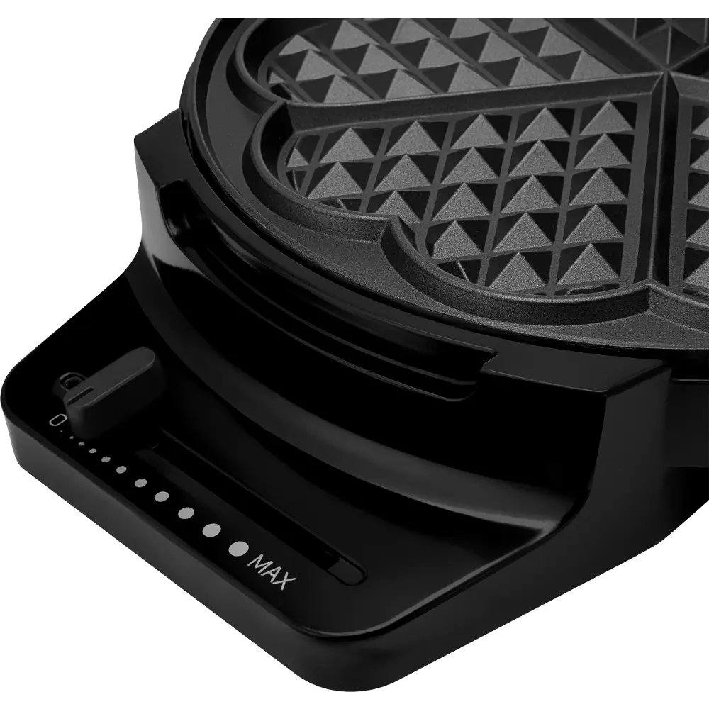 Sencor vaflovač SWF 1010BK